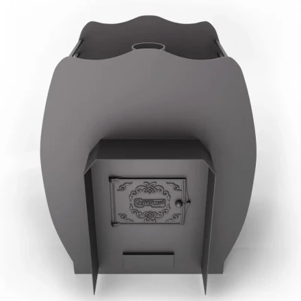 Печь для бани Классика-каменка 20 (Сабантуй) до 20м3