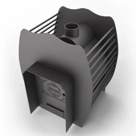 Печь для бани Классика-каменка 20 (Сабантуй) до 20м3