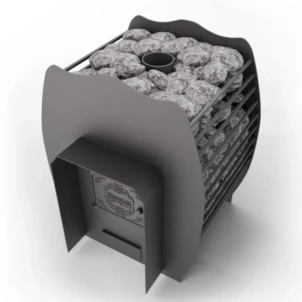 Печь для бани Классика-каменка 20 (Сабантуй) до 20м3