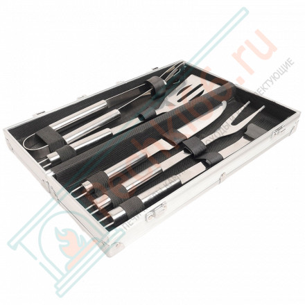 Набор для барбекю "Готовим на Везувии" 5 предметов, K004