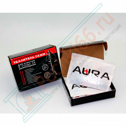 Средство для немеханической чистки дымохода 18 шт. (Aura)