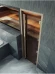 Дверь для бани и сауны Престиж Легенда Маятниковая бронза, 1900х700 по коробке (DoorWood) в Ижевске