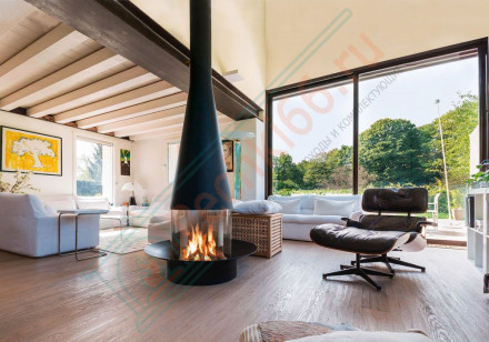 Центральный камин Filiofocus 2000 (Focus)