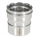 Адаптер переход Моно П-М (304-0.8) d-180 - 200 (ТиС Стандарт)