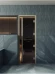Дверь для бани и сауны Престиж Легенда Маятниковая бронза, 2000х800 по коробке (DoorWood) в Ижевске