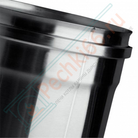 Зонт (AISI-316L/0,8/ЭМАЛЬ) d-115 (Craft-HF-P)