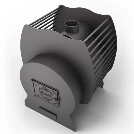 Печь для бани Классика-каменка 24 (Сабантуй) до 24 м3