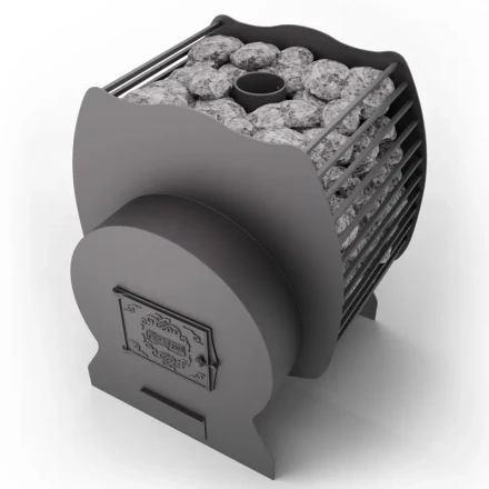 Печь для бани Классика-каменка 24 (Сабантуй) до 24 м3