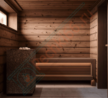 Электрическая банная печь Sangens W20S Stone