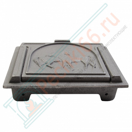 Дверка прочистная ДПр-3 "Приволье" неокрашенная (Рубцовск-Литком)