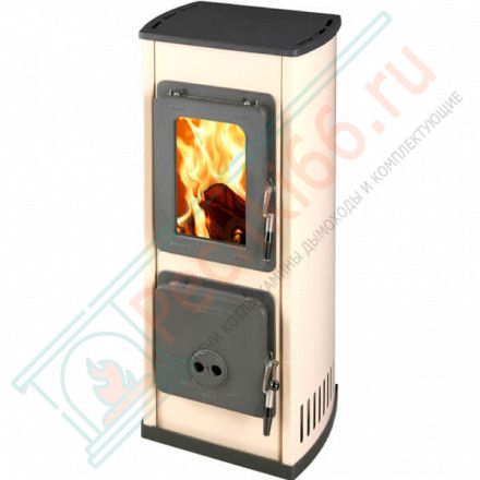 Отопительная печь Verona, Бежевая (Thorma)