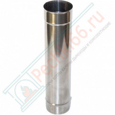 Труба L=0,5м (НЕРЖ-439/1,0) d-180 (УМК)