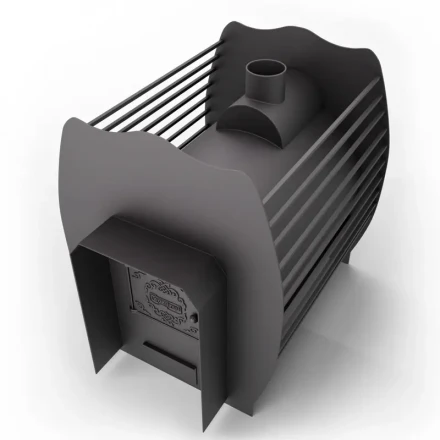 Печь для бани Классика-каменка 26 (Сабантуй) до 26м3