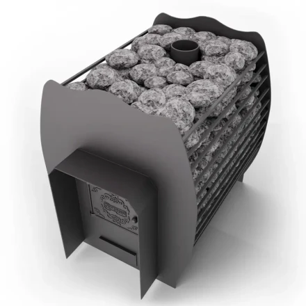 Печь для бани Классика-каменка 26 (Сабантуй) до 26м3