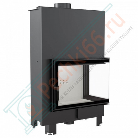 Стальная топка MBA/PW/17/P/BS/W (Kratki)
