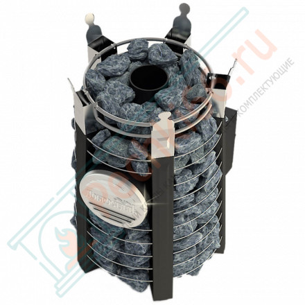 Банная печь Августа Стоун стронг (ДоброСталь)