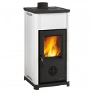 Печь TEA, цвет белый (La Nordica) Печь TEA, цвет белый (La Nordica)