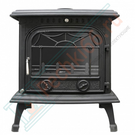 Чугунная печь-камин AOSTA (LK)