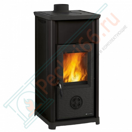 Печь TEA, цвет чёрный (La Nordica)