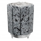 Электрокаменка Премьера-18 Серпентинит Премиум (Инжкомцентр ВВД) до 25 м3