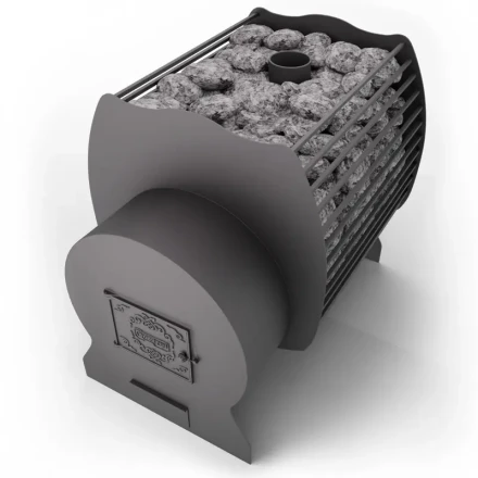 Печь для бани Классика-каменка 40 (Сабантуй) до 40 м3