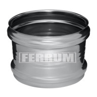 Адаптер котла ММ (НЕРЖ-430/0,5) d-80 (Ferrum GS)