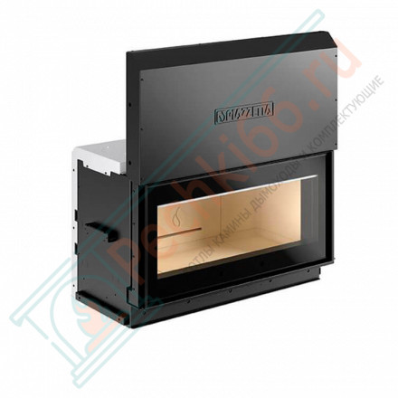 Стальная топка MC 90/44 SL (Piazzetta) 12,2 кВт