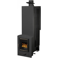 Печь для бани из нержавеющей стали № 05РН (Тройка) до 60 м3