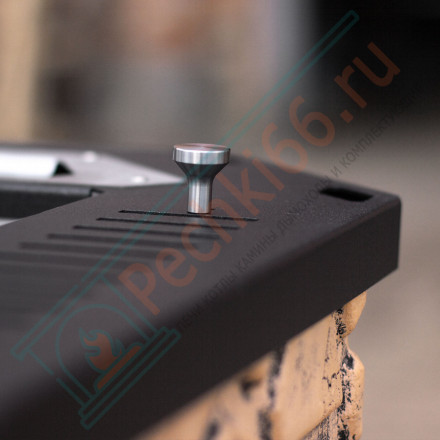 Печь банная HARD CERAMIC ANTIQUE 28L 2021 Панорама (Сталь-Мастер)