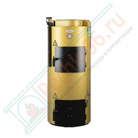 Котел твердотопливный MINI S8U (Stropuva) 8 кВт