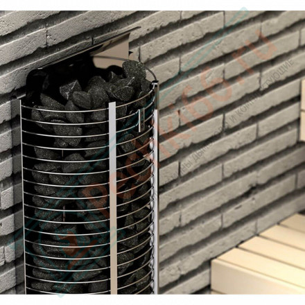 Электрокаменка TOWER TH3-45NB-WL-P (SAWO) до 6 м3