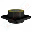 Опора V50R с изол (AISI-321/0,5- ОЦИНК-RAL/0,5) d-180/280 (Вулкан)