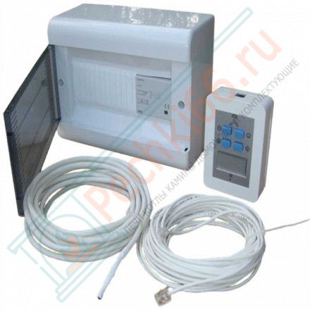 Пульт управления электрокаменками ПУЭКМ - 36 кВт Лайт ( Урал-Микма-Терм)