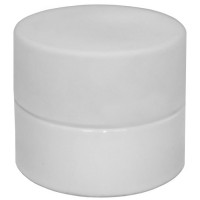 Светильник "ВЕЗУВИЙ" для сауны ("Белый", арт.408) Шайба