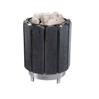 Электрокаменка Премьера-12 облицовка-талькохлорит (Инжкомцентр ВВД) до 15 м3