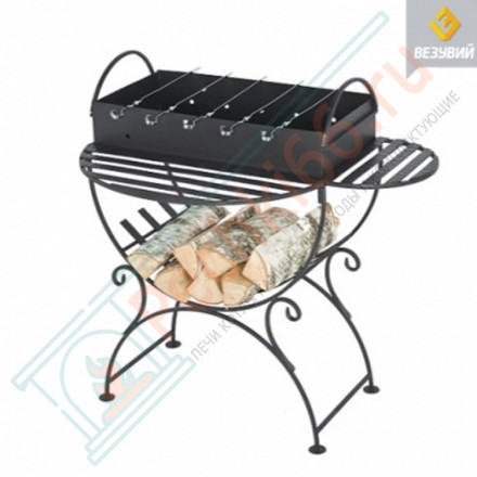 Мангал Дачный (Везувий)