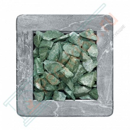 Электрокаменка QUADRO 18 kW, талькохлорит (KARINA) до 30 м3