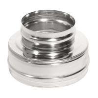 Конус Термо КТ-Р (316-0.5/304) d-120/180 (ТиС Промо)