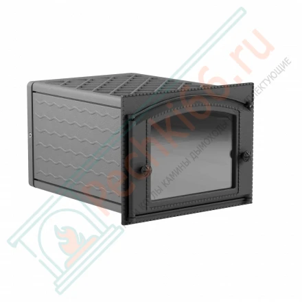 Духовка печная ДП-ДК-2ВС, со стеклом (Рубцовск)