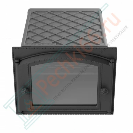 Духовка печная ДП-ДК-2ВС, со стеклом (Рубцовск)