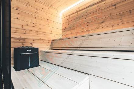 Электрокаменка Virta HL90 (Harvia)