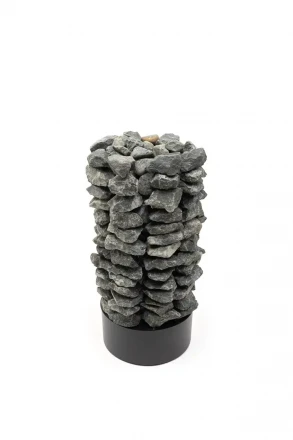 Электрическая печь BORN Rock GB200E, оливин-диабаз, 12 кВт