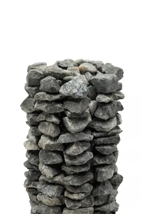 Электрическая печь BORN Rock GB200E, оливин-диабаз, 12 кВт