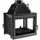 Чугунная топка Zuzia right/tunnel (Kratki)