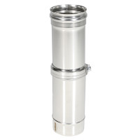 Труба телескоп L300-450 ТТМ-Р (316-0.8) d-150 (ТиС Промо)