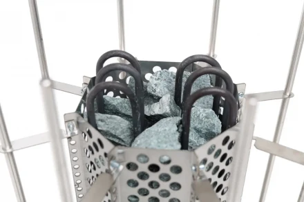 Электрическая печь BORN Rock GB200E, жадеит, 12 кВт