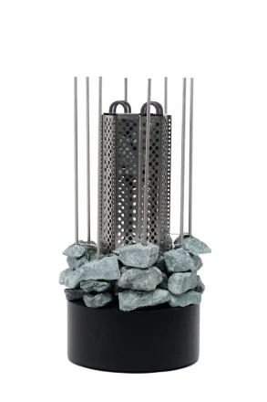 Электрическая печь BORN Rock GB200E, жадеит, 12 кВт