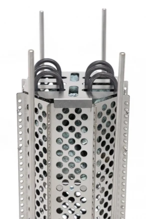 Электрическая печь BORN Rock GB200E, жадеит, 12 кВт