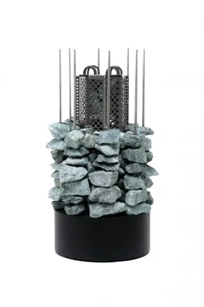 Электрическая печь BORN Rock GB200E, жадеит, 12 кВт