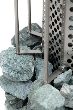 Электрическая печь BORN Rock GB200E, жадеит, 12 кВт